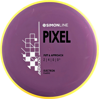 Electron Pixel Simon Line