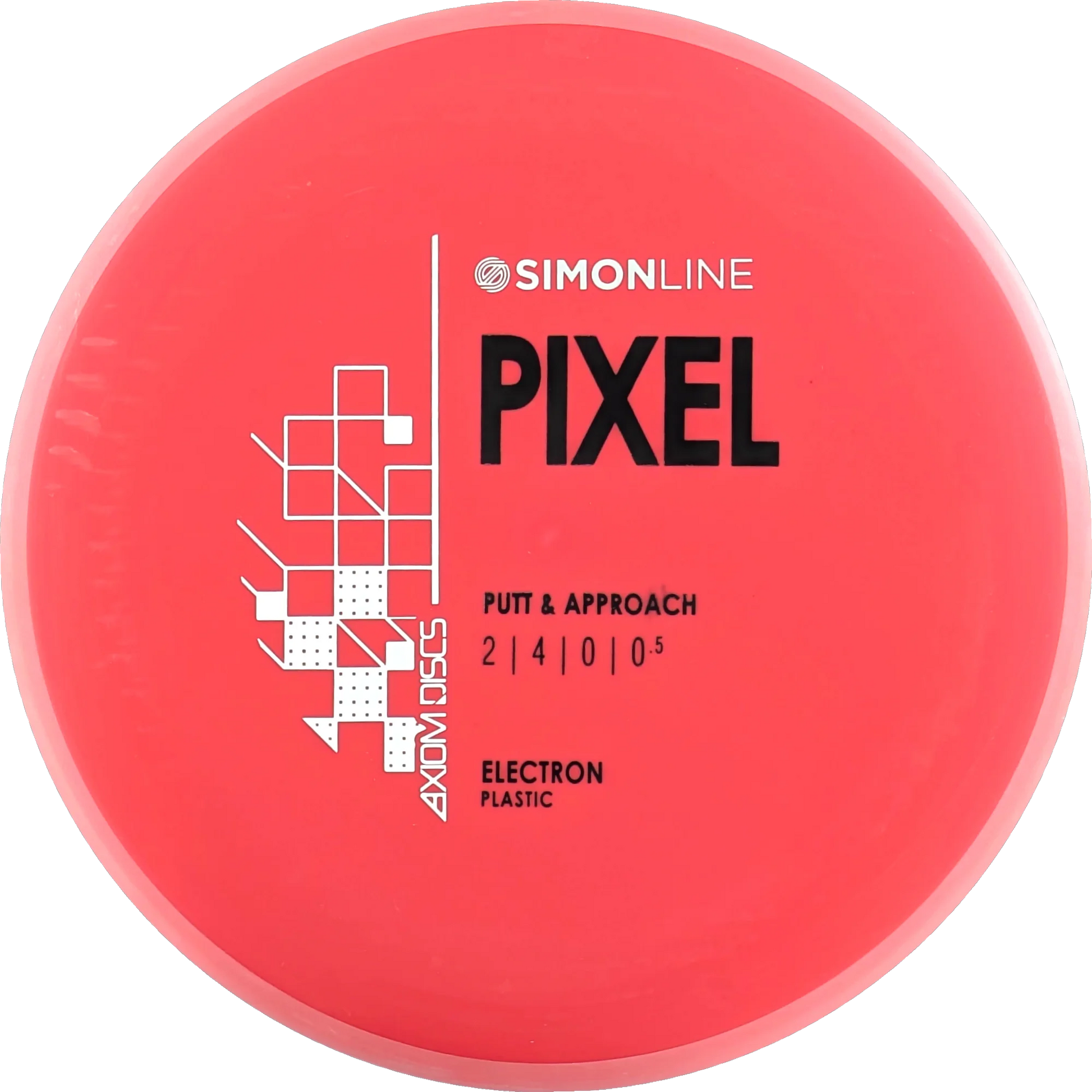Electron Pixel Simon Line