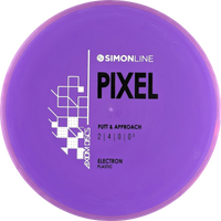Electron Pixel Simon Line
