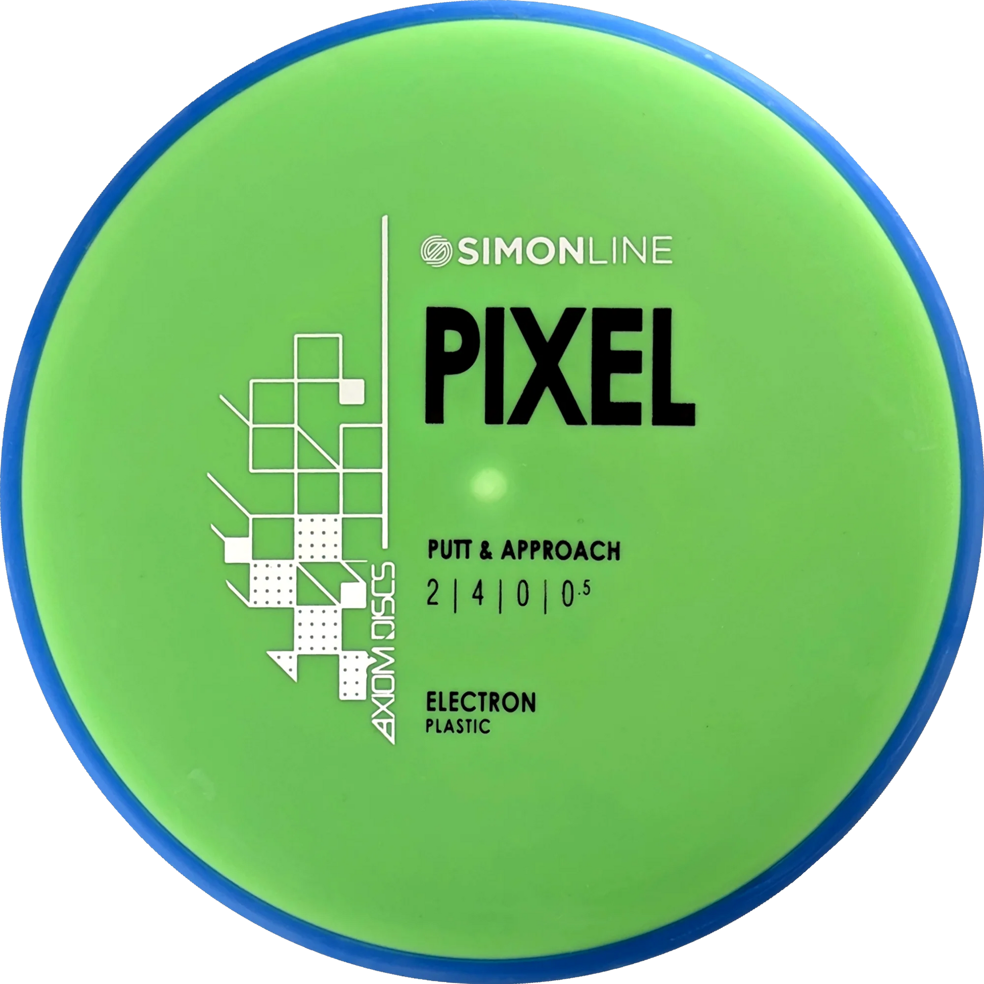Electron Pixel Simon Line