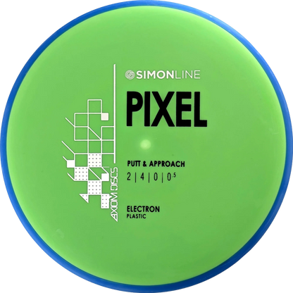 Electron Pixel Simon Line
