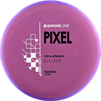 Electron Pixel Simon Line
