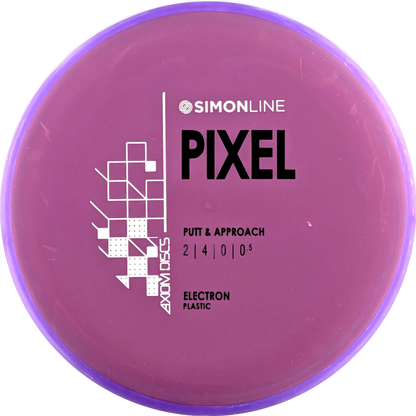 Electron Pixel Simon Line