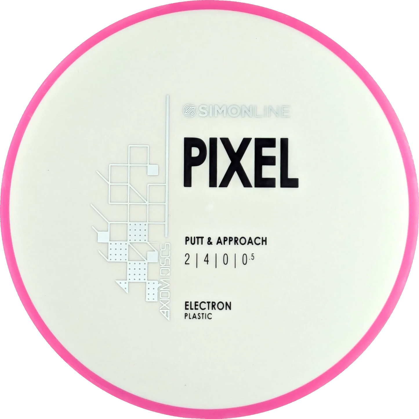 Electron Pixel Simon Line