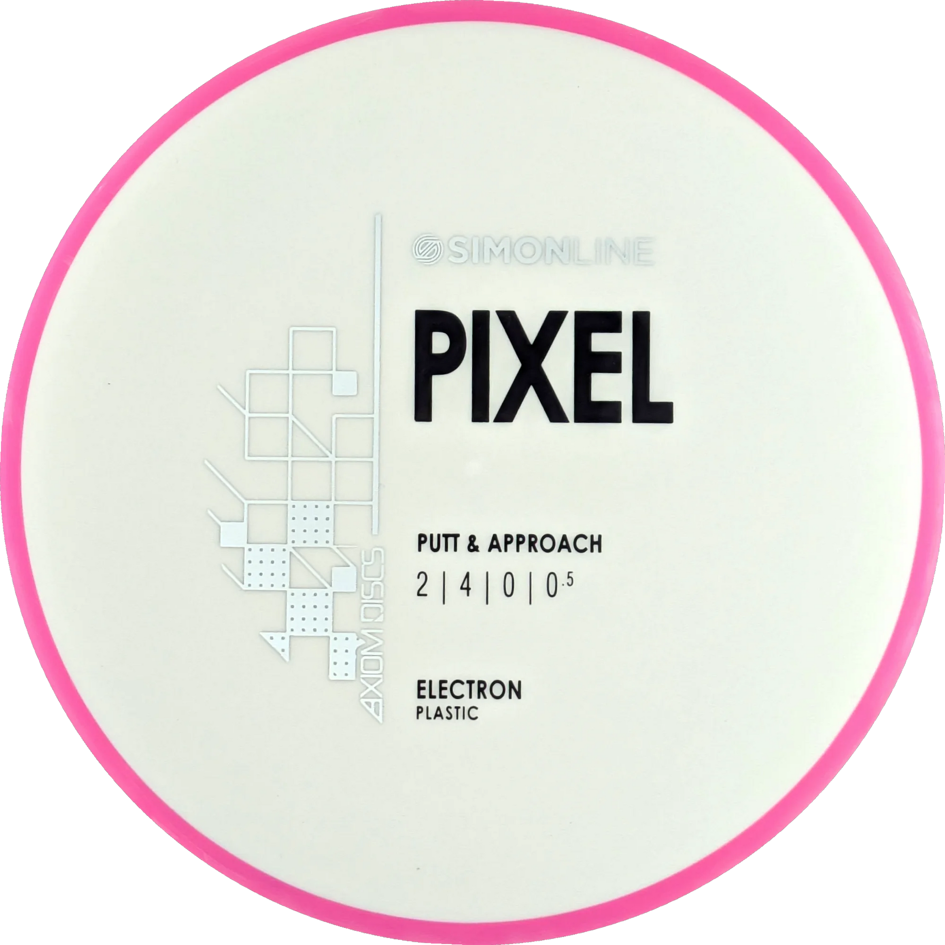 Electron Pixel Simon Line