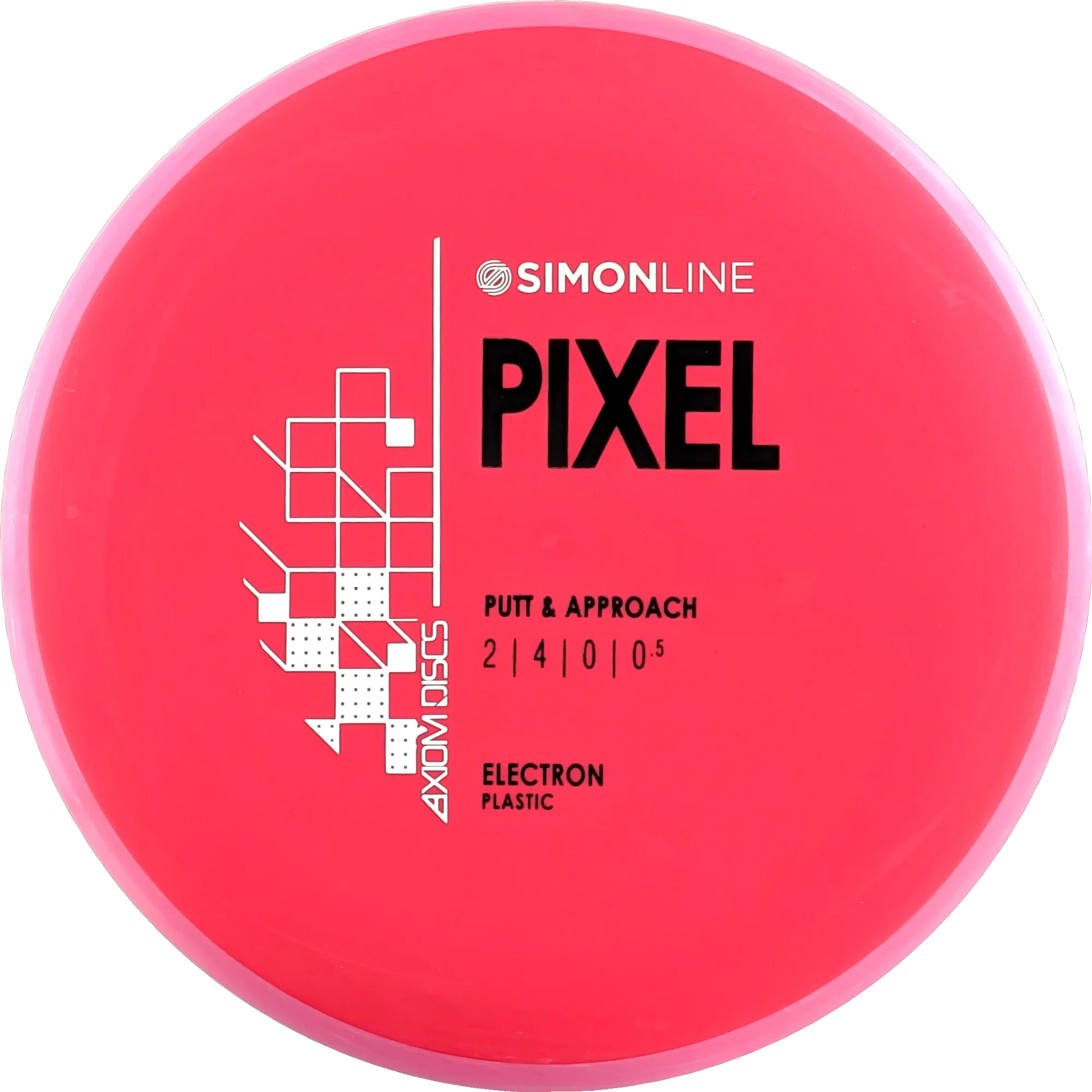 Electron Pixel Simon Line