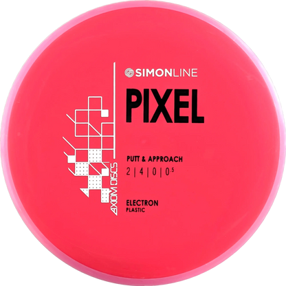 Electron Pixel Simon Line