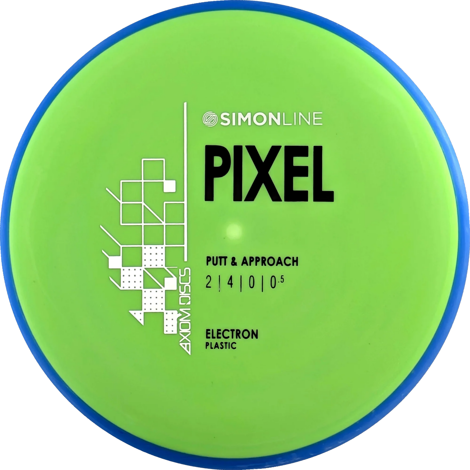 Electron Pixel Simon Line