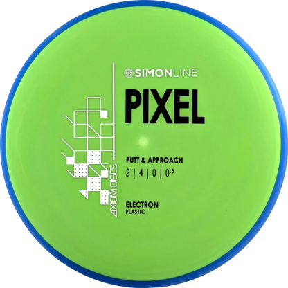 Electron Pixel Simon Line