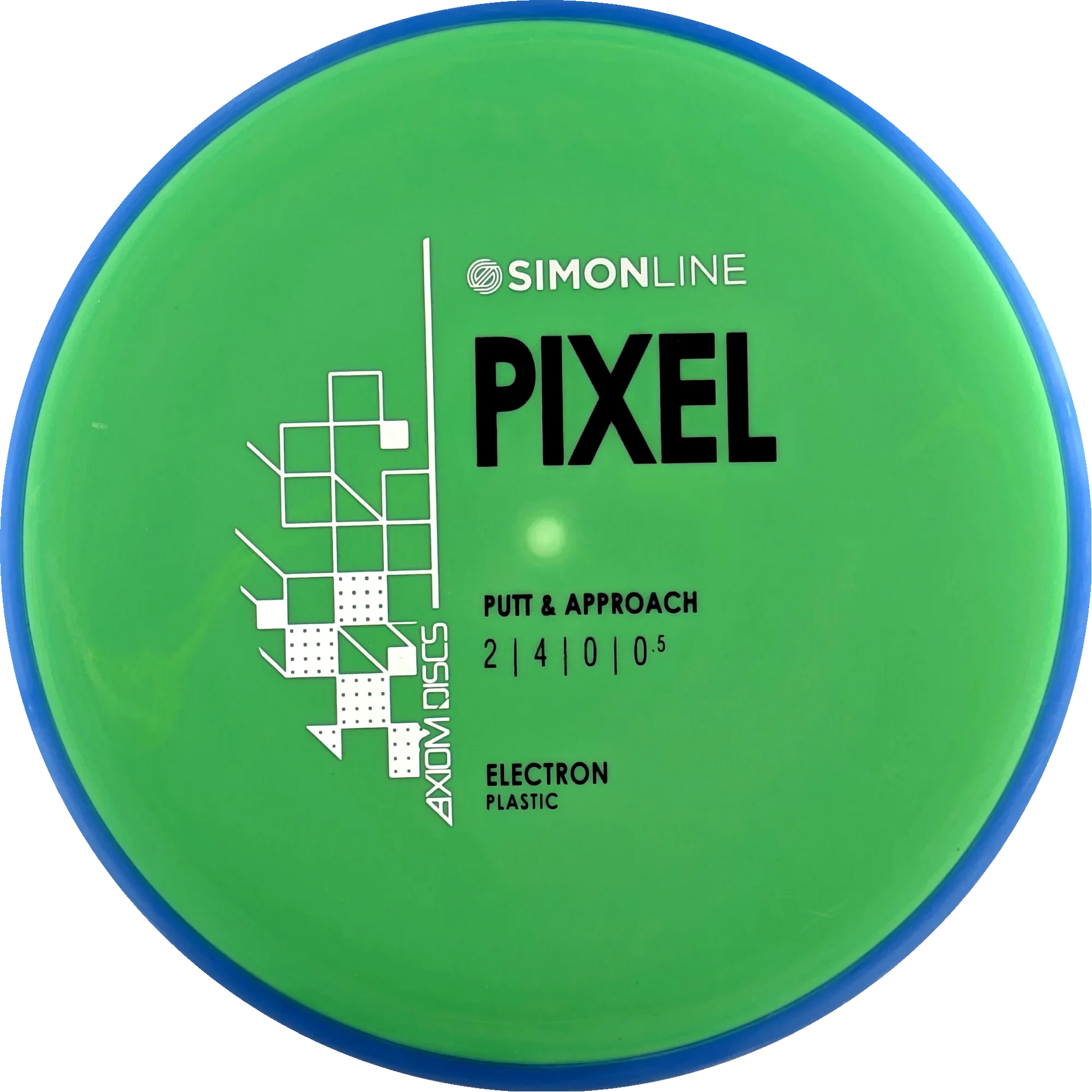 Electron Pixel Simon Line
