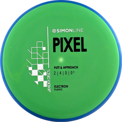Electron Pixel Simon Line