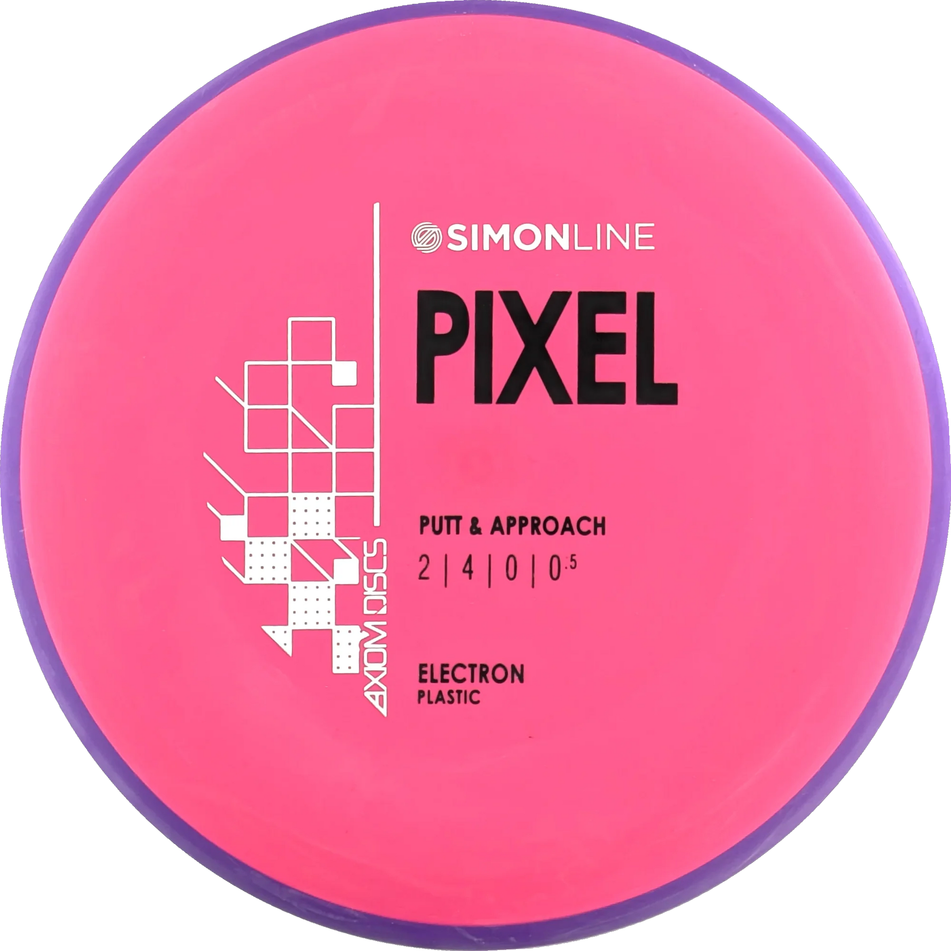 Electron Pixel Simon Line