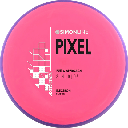 Electron Pixel Simon Line