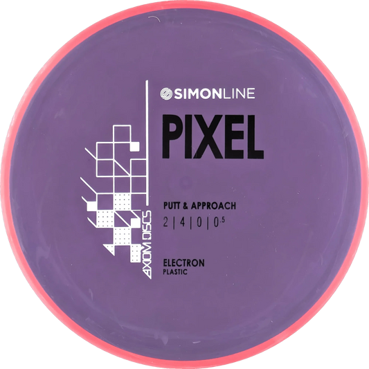 Electron Pixel Simon Line