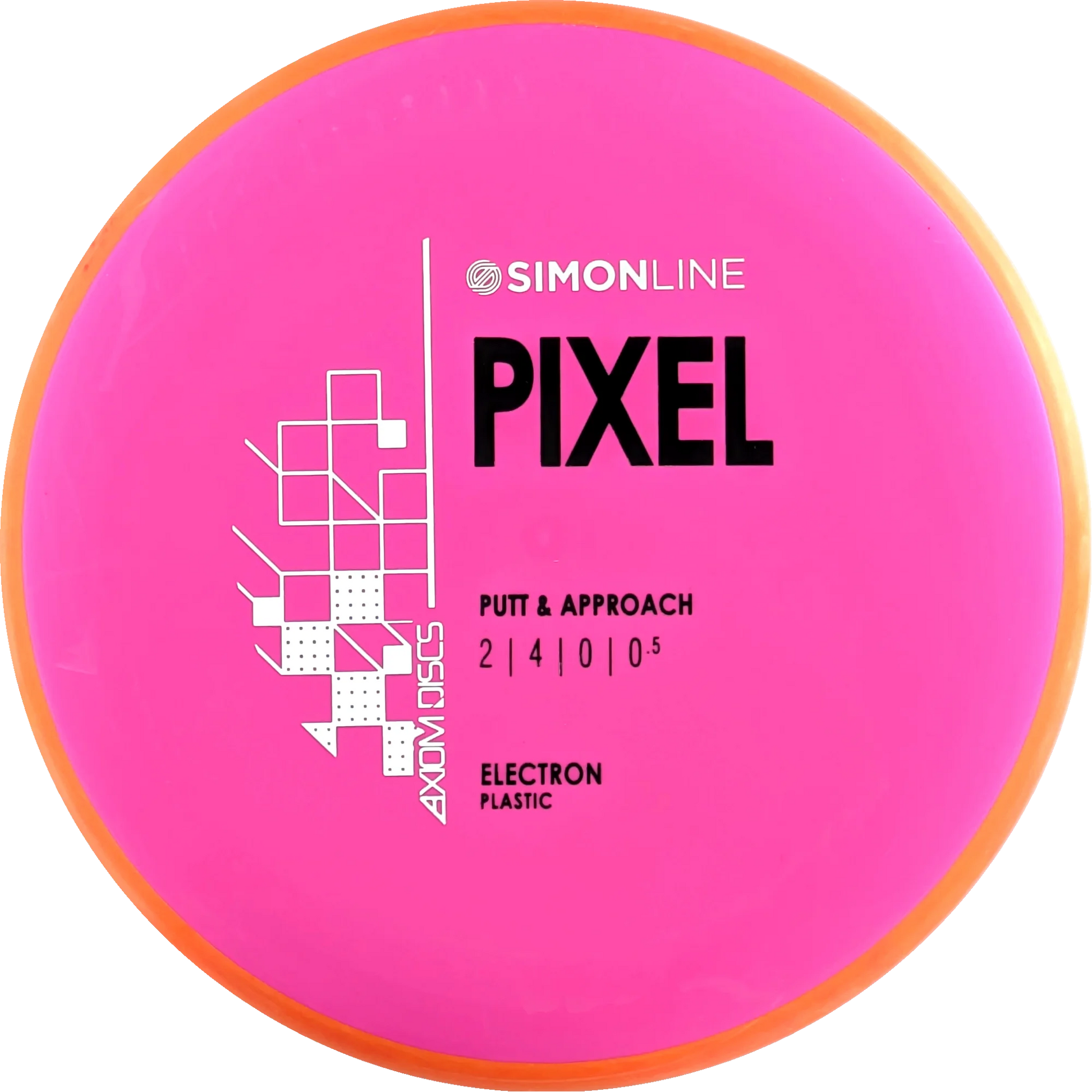 Electron Pixel Simon Line