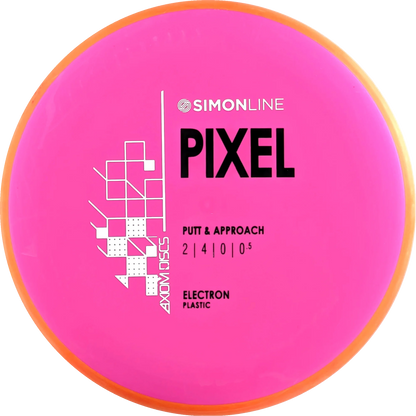 Electron Pixel Simon Line