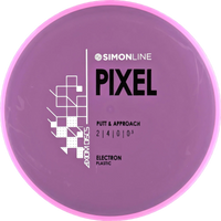 Electron Pixel Simon Line