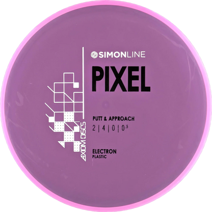 Electron Pixel Simon Line