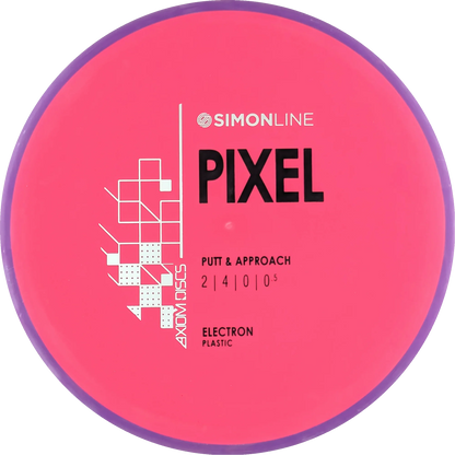 Electron Pixel Simon Line