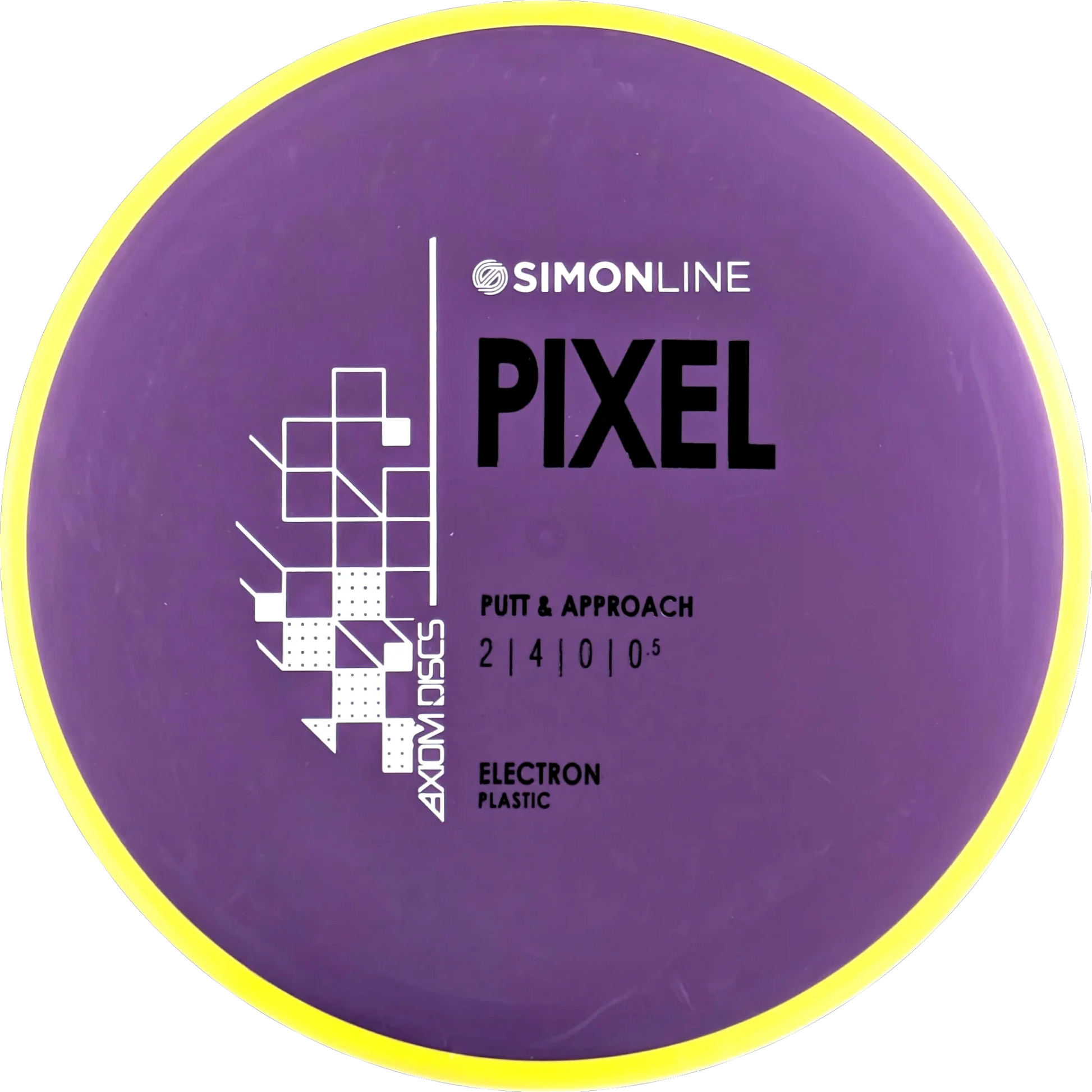 Electron Pixel Simon Line