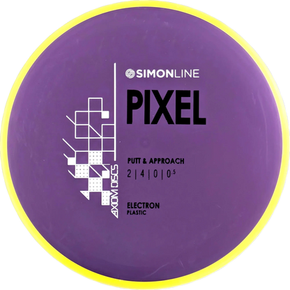 Electron Pixel Simon Line