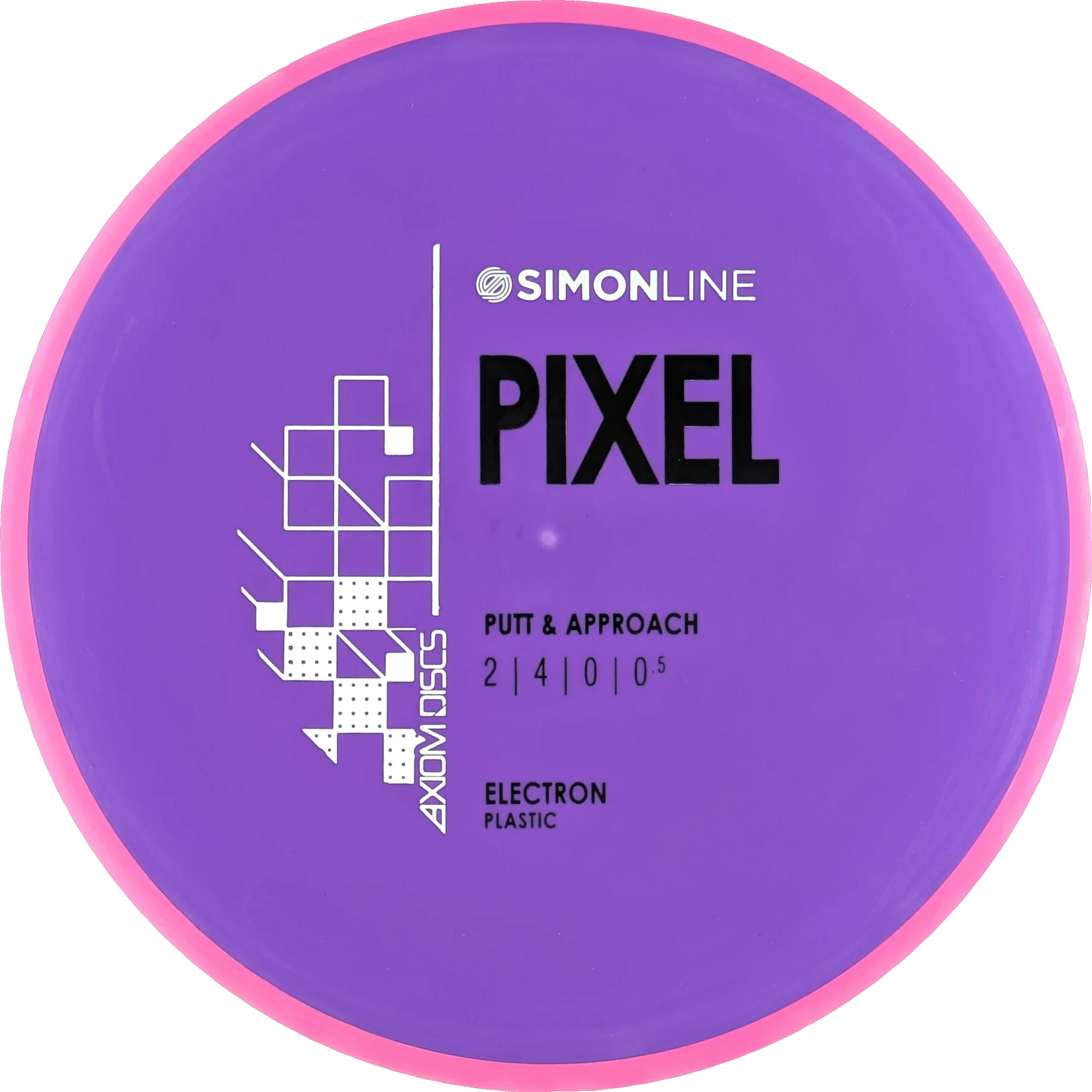 Electron Pixel Simon Line