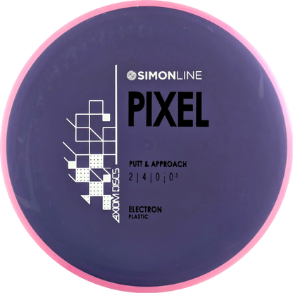 Electron Pixel Simon Line