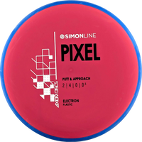 Electron Pixel Simon Line