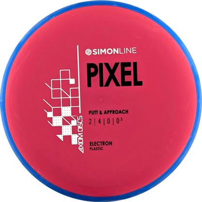 Electron Pixel Simon Line
