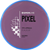 Electron Pixel Simon Line