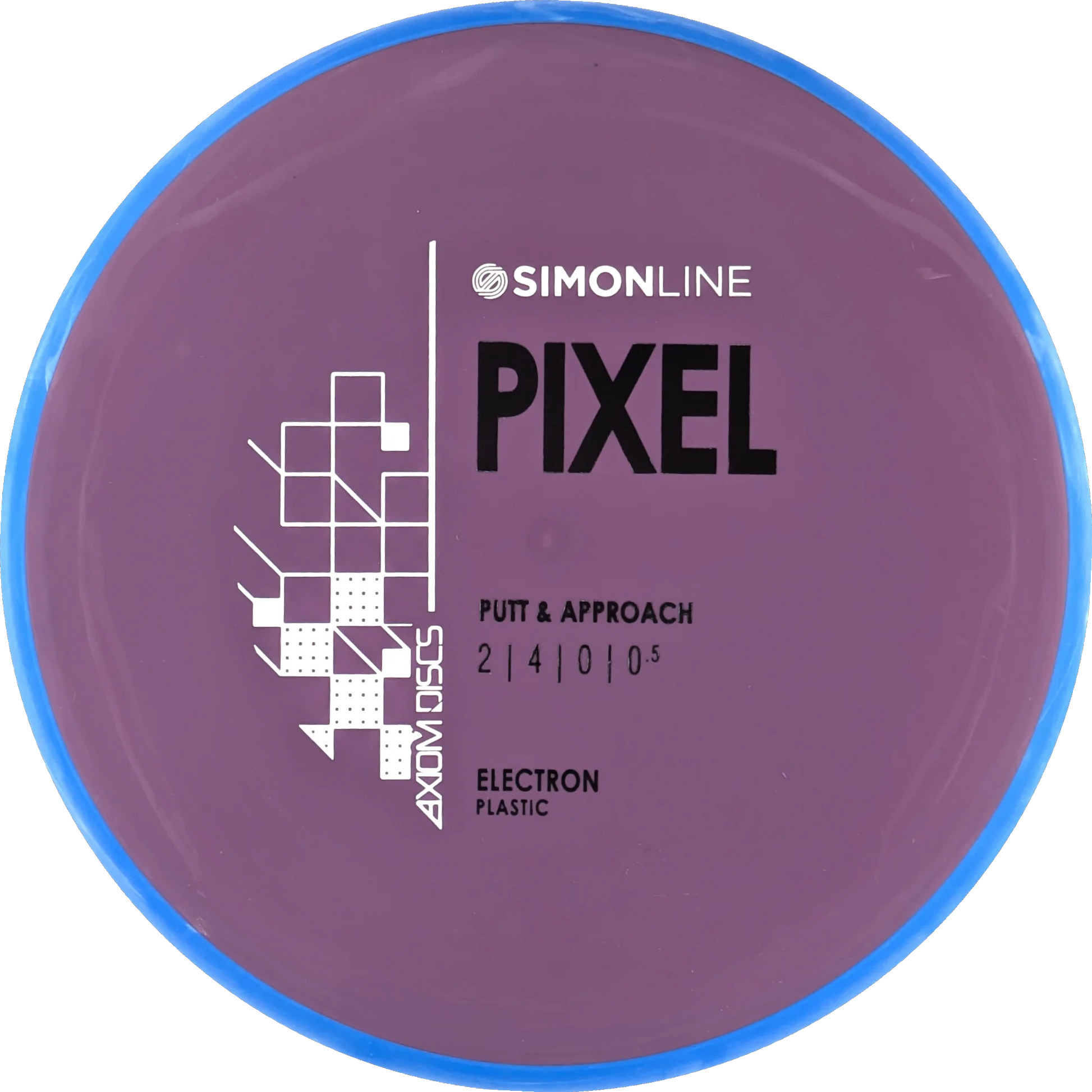 Electron Pixel Simon Line