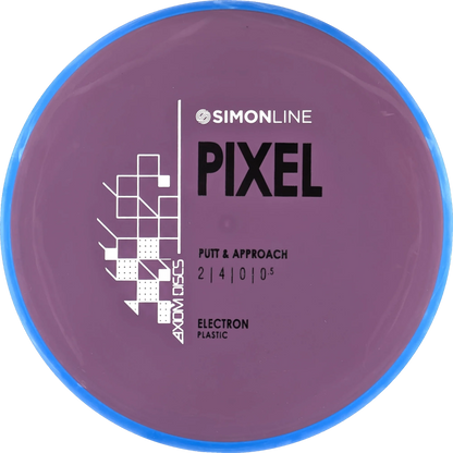 Electron Pixel Simon Line