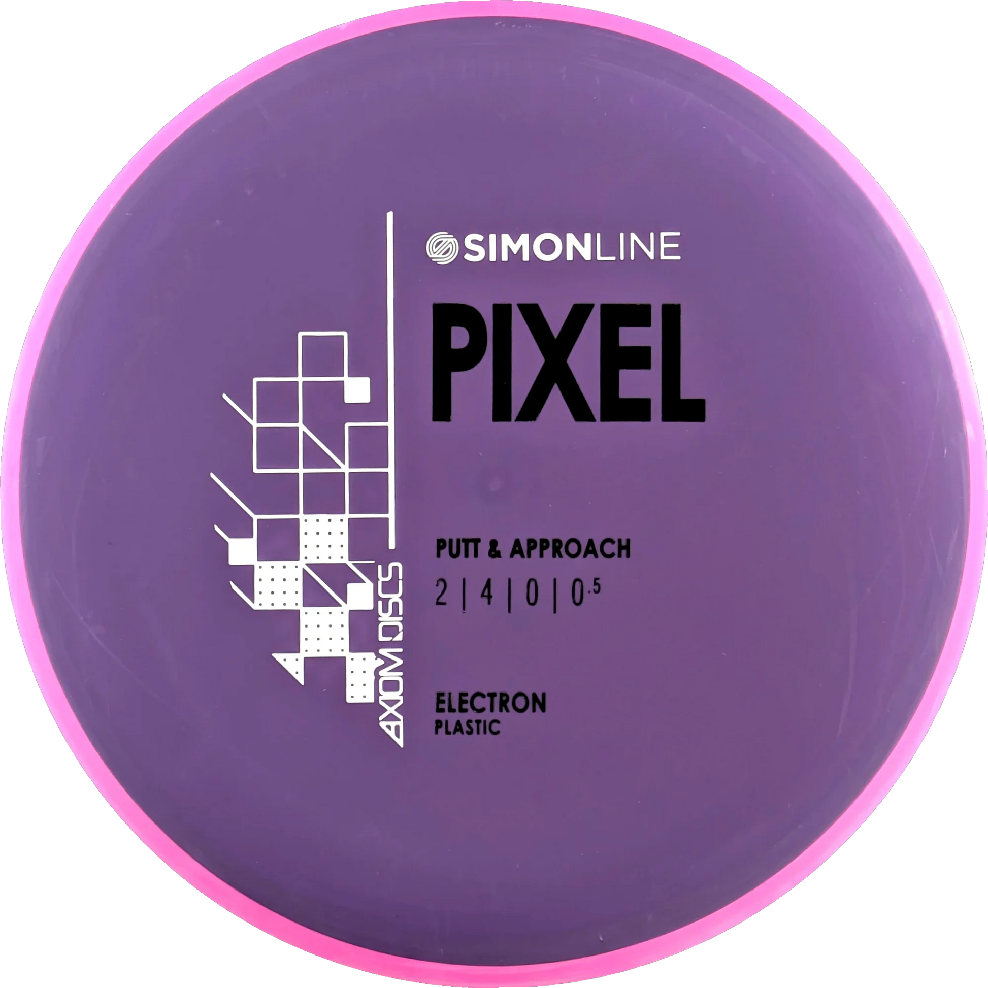 Electron Pixel Simon Line