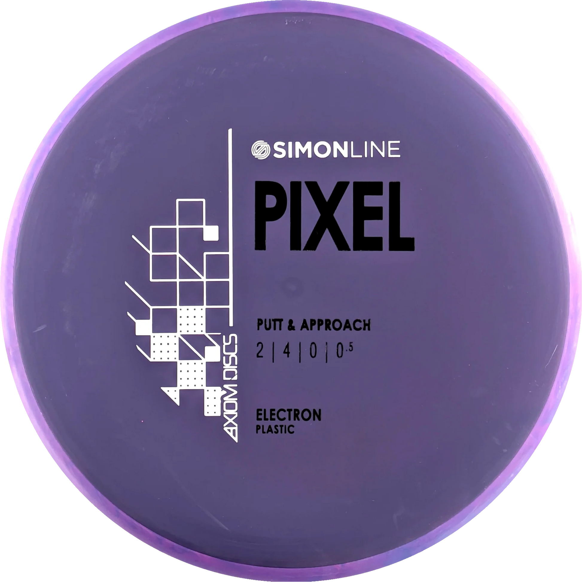Electron Pixel Simon Line