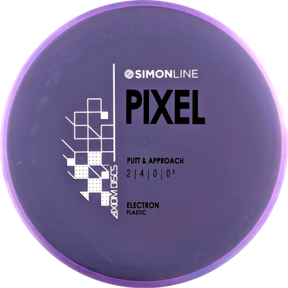 Electron Pixel Simon Line