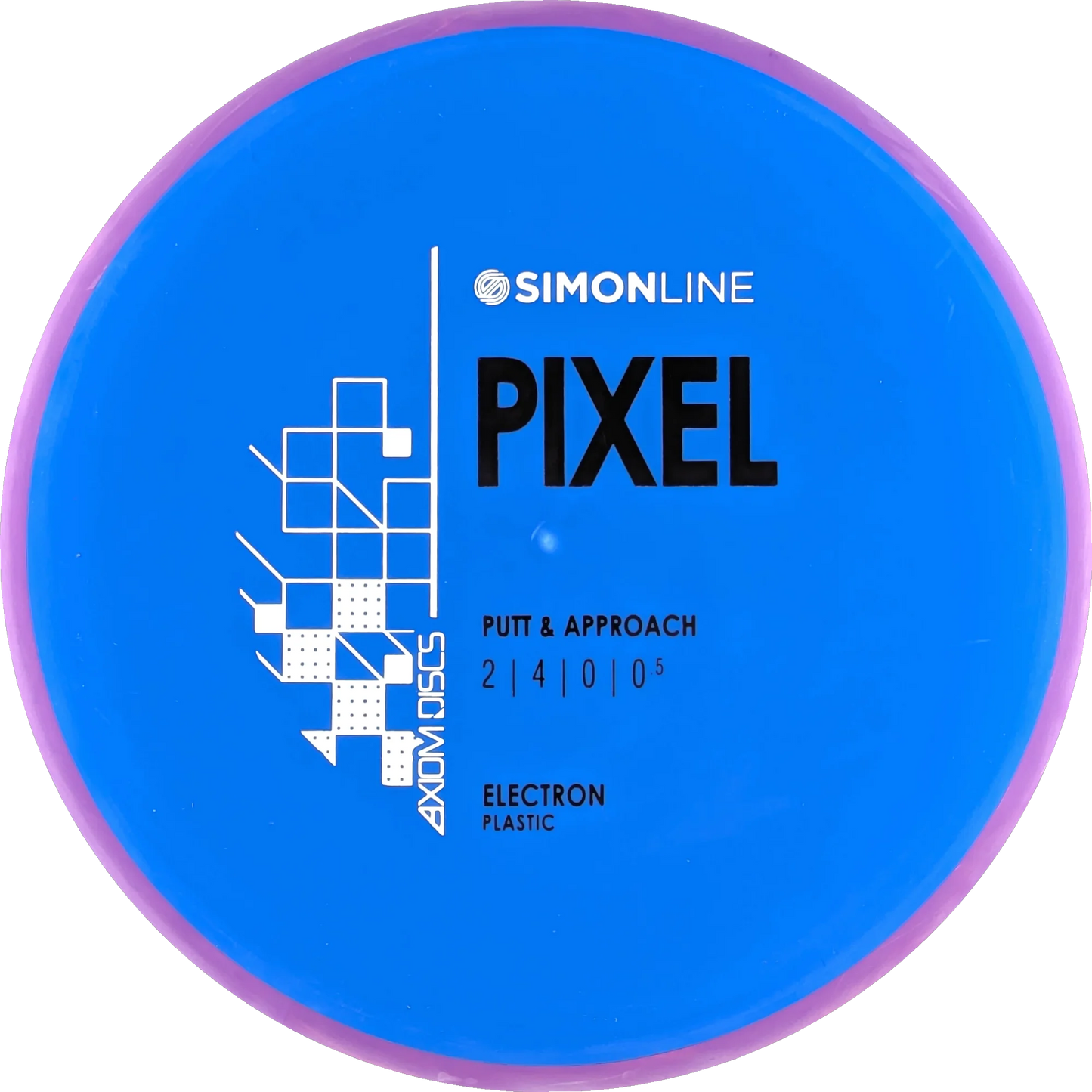 Electron Pixel Simon Line