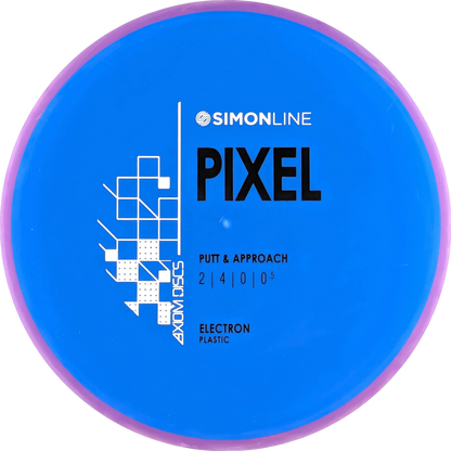 Electron Pixel Simon Line