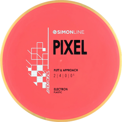 Electron Pixel Simon Line