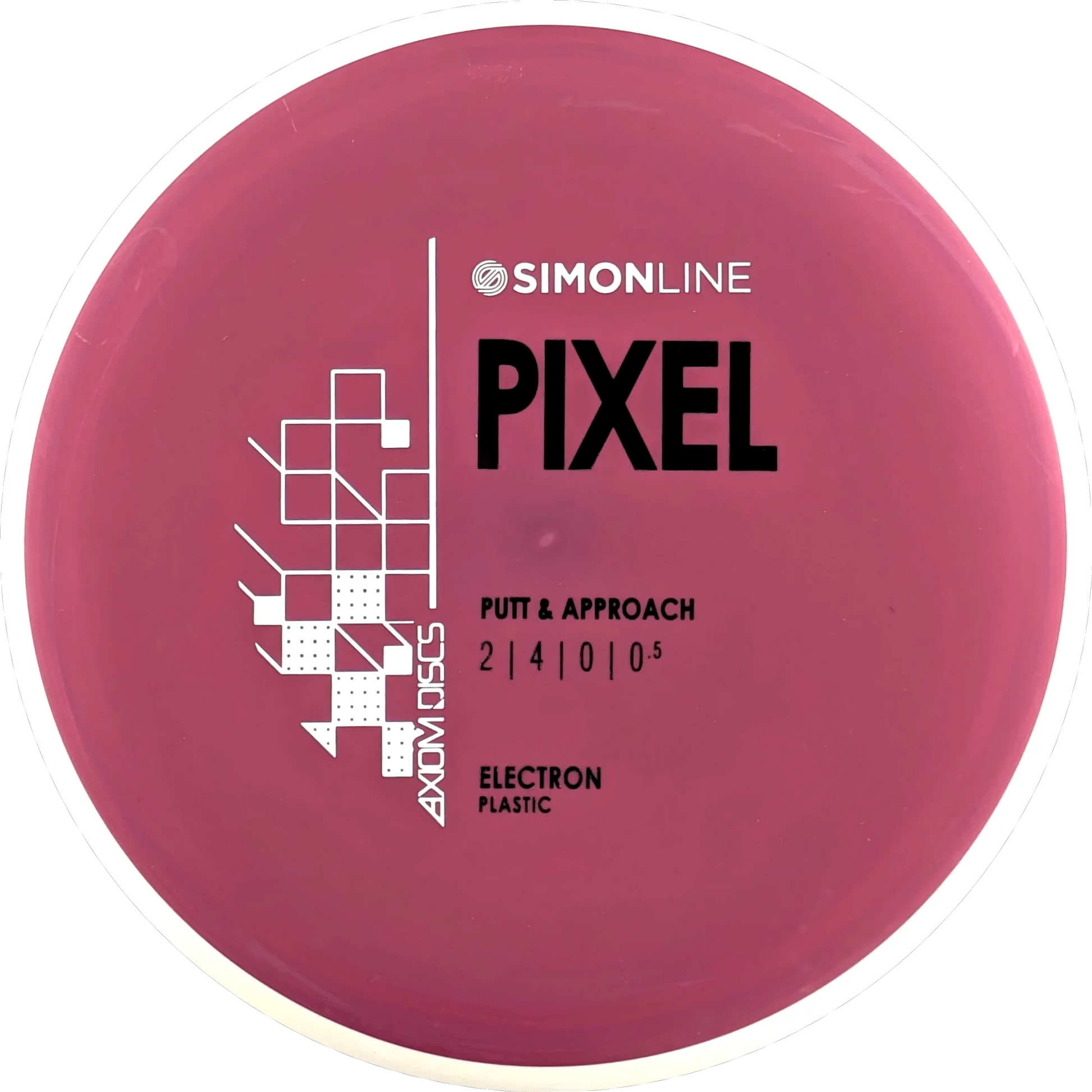 Electron Pixel Simon Line