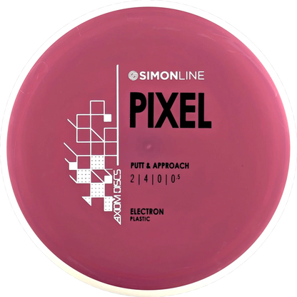 Electron Pixel Simon Line