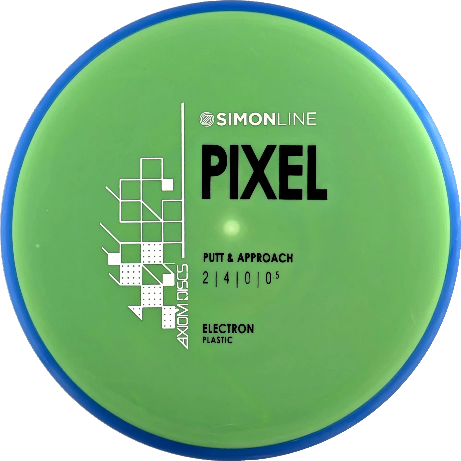 Electron Pixel Simon Line