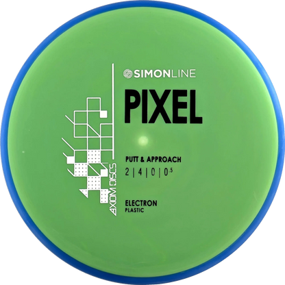 Electron Pixel Simon Line