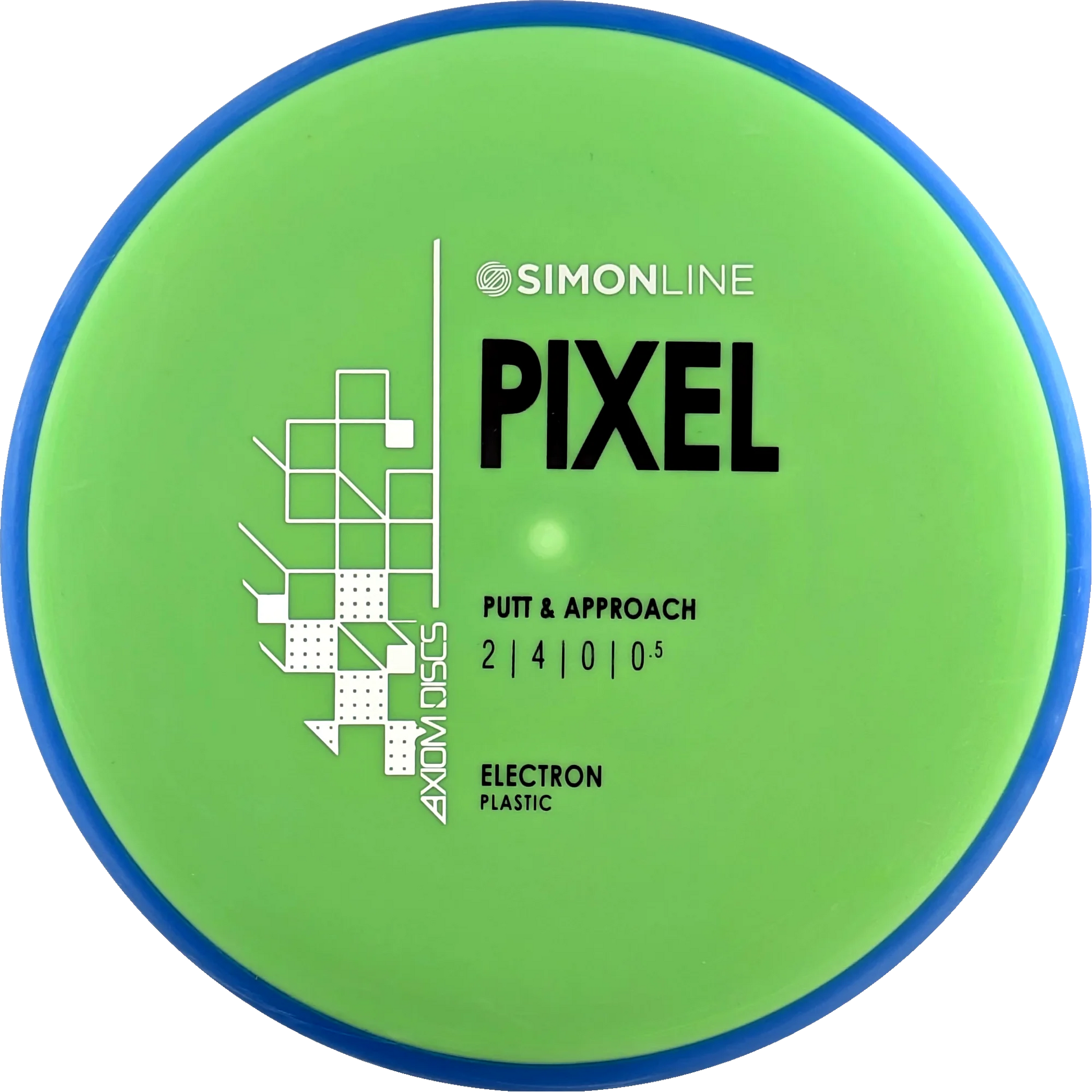 Electron Pixel Simon Line
