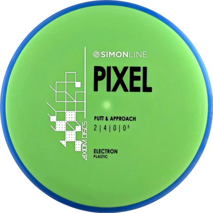 Electron Pixel Simon Line