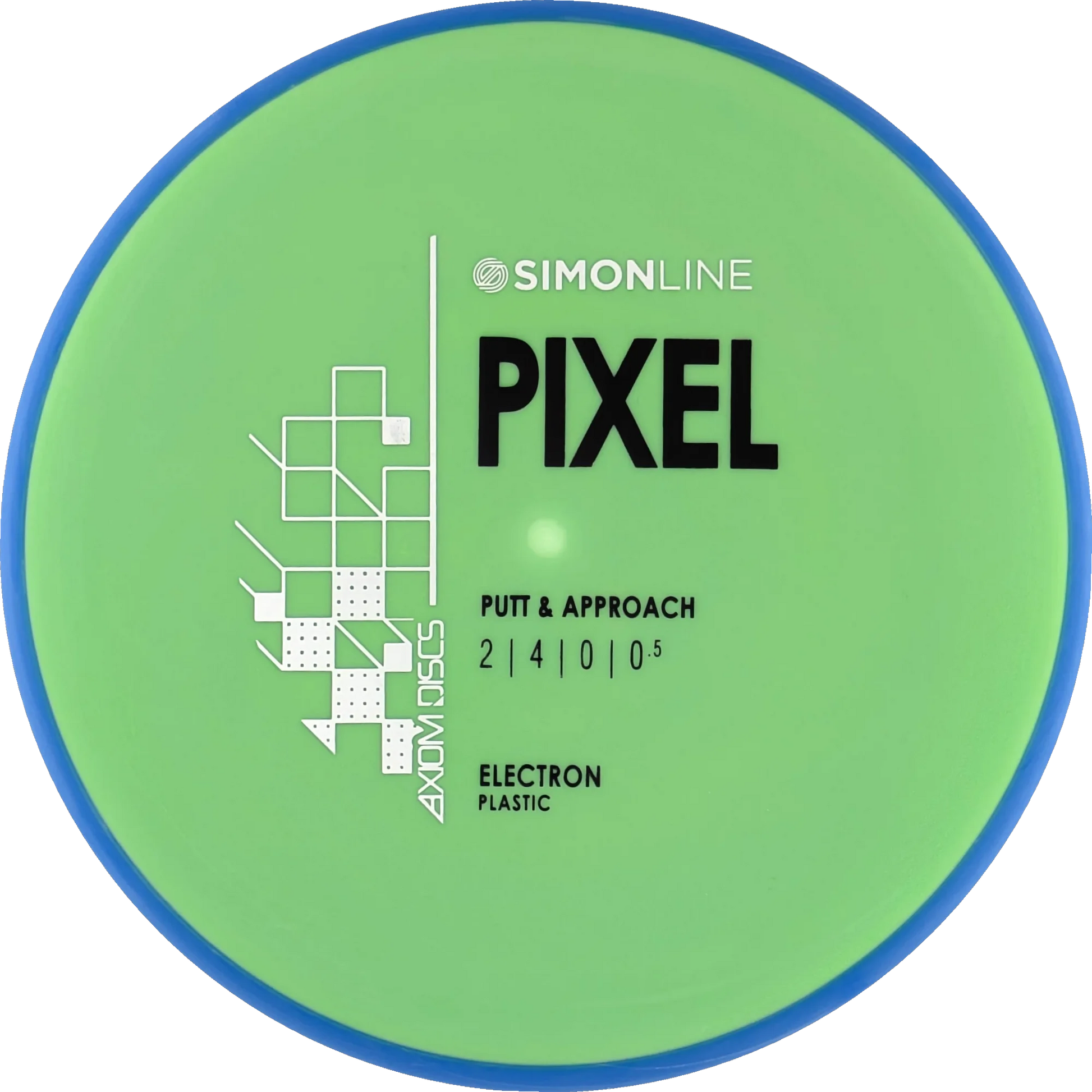 Electron Pixel Simon Line