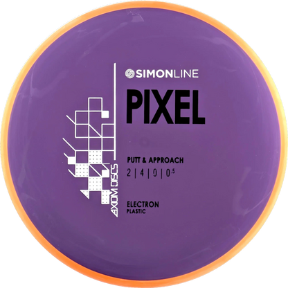 Electron Pixel Simon Line