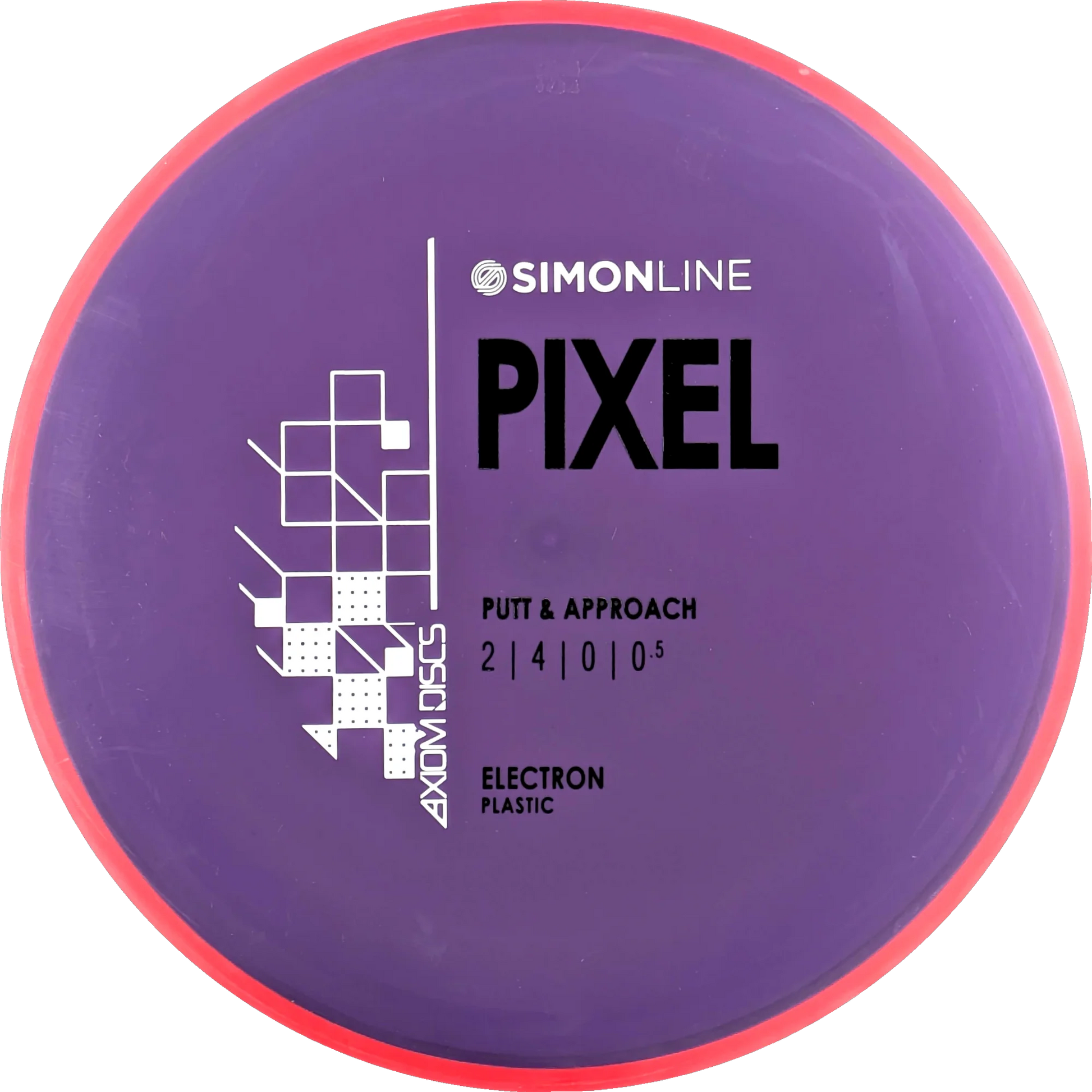 Electron Pixel Simon Line