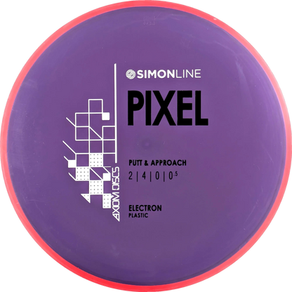 Electron Pixel Simon Line