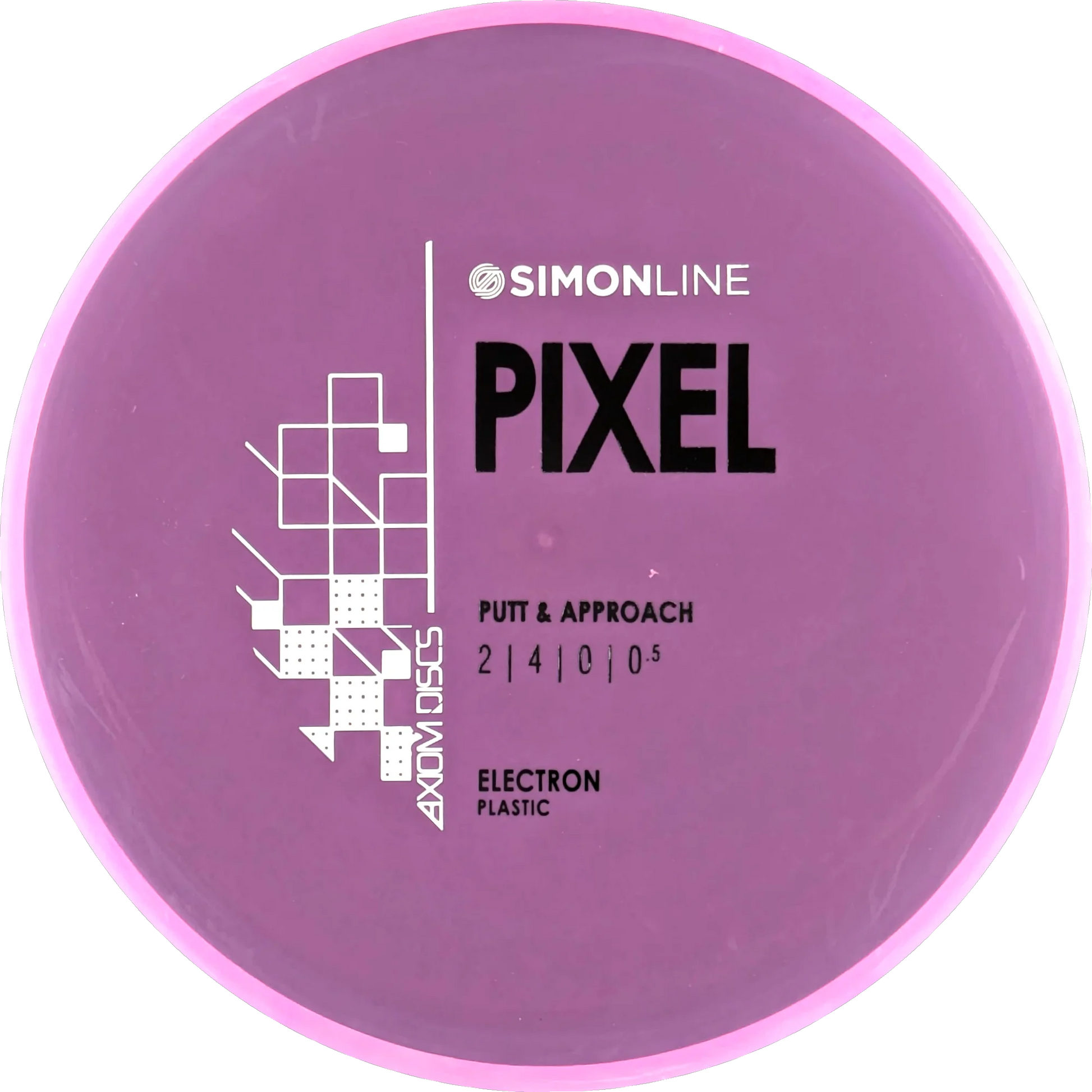 Electron Pixel Simon Line