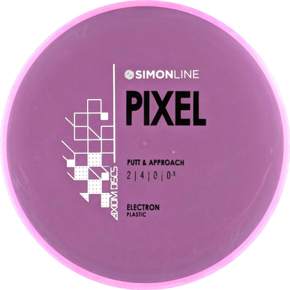 Electron Pixel Simon Line